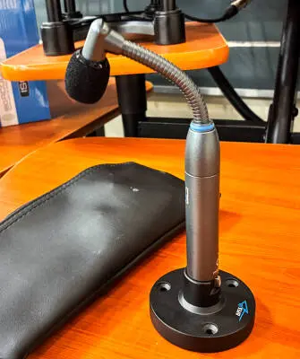 Shure - Beta 98AMP/C Mini Cardioid Condenser Microphone 2